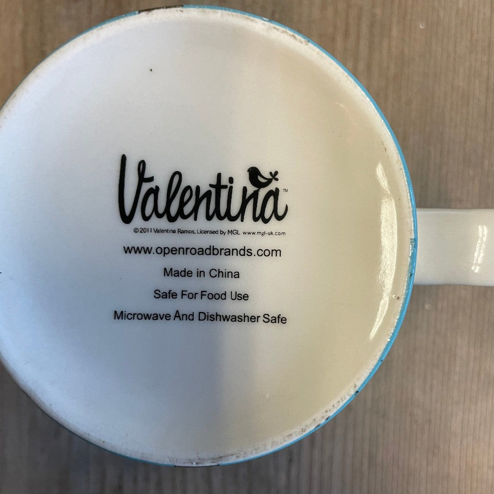 Valentina Dream Big Mug