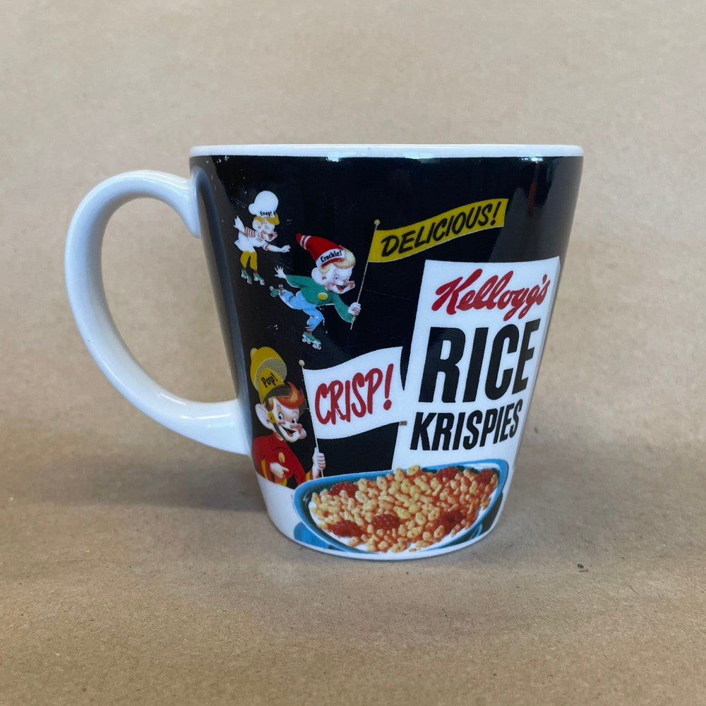 Vintage Kellogg Rise Krispies Mug-2005