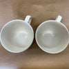 Vista Alegre Portugal Cherry Fruit Mugs-1995 Pair