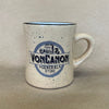 VonCanon General Store Heavy Speckled Mug