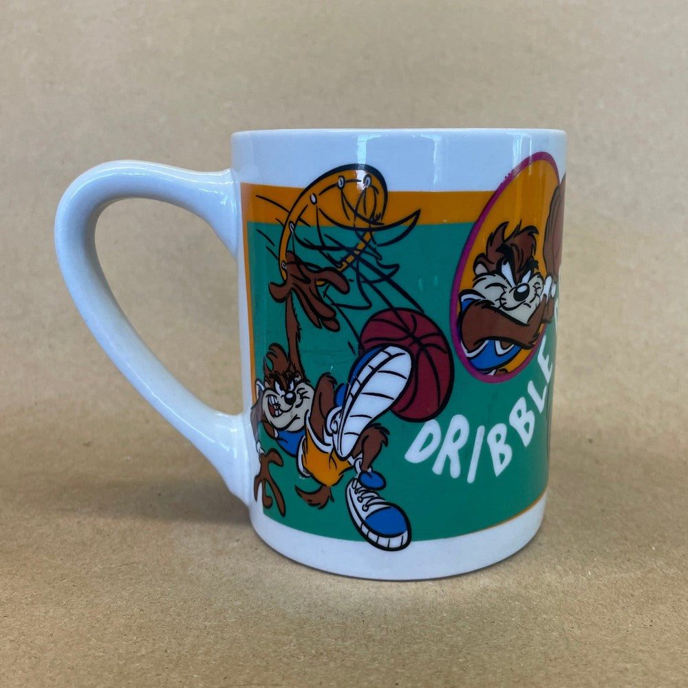 Warner Bros. Looney Tunes Taz Dribble Mug