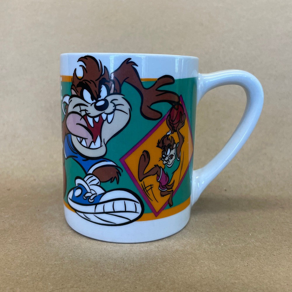 Warner Bros. Looney Tunes Taz Dribble Mug