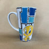 Warner Brothers Tweety Bird Tall Mug-1997