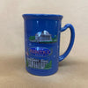 Washington DC Landmarks Embossed Mug