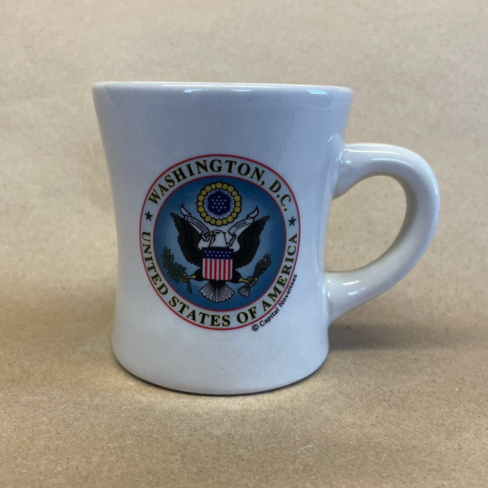 Washington DC United States of America Seal Mug