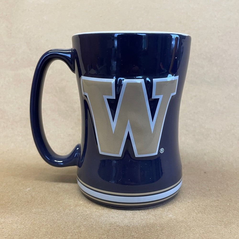 Washington Huskies W Mug-2014