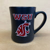 Washington State University Cougars Black Mug