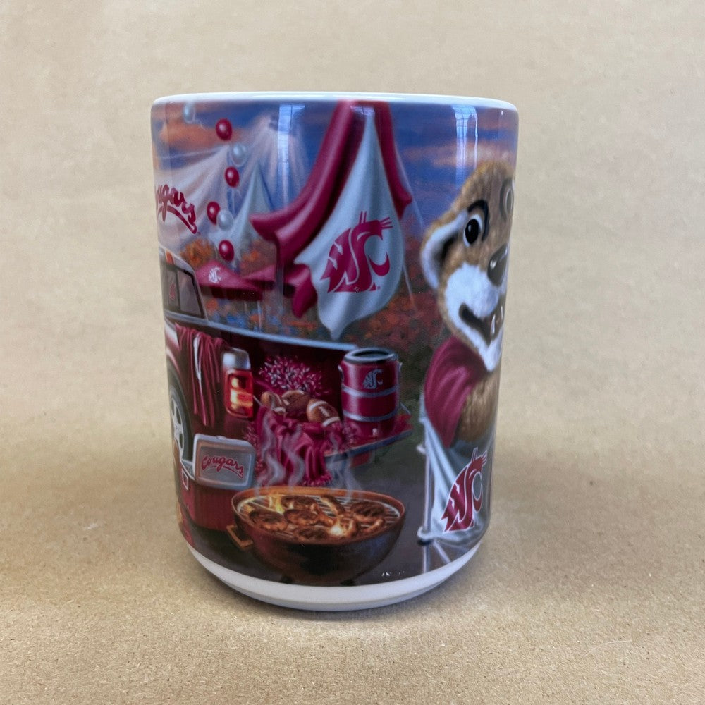 Washington State University Tailgate Mug
