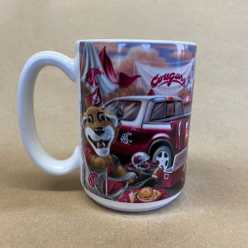 Washington State University Tailgate Mug