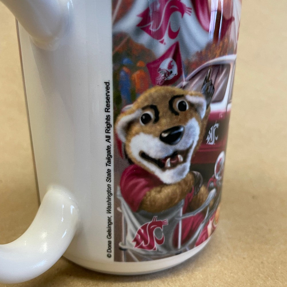 Washington State University Tailgate Mug