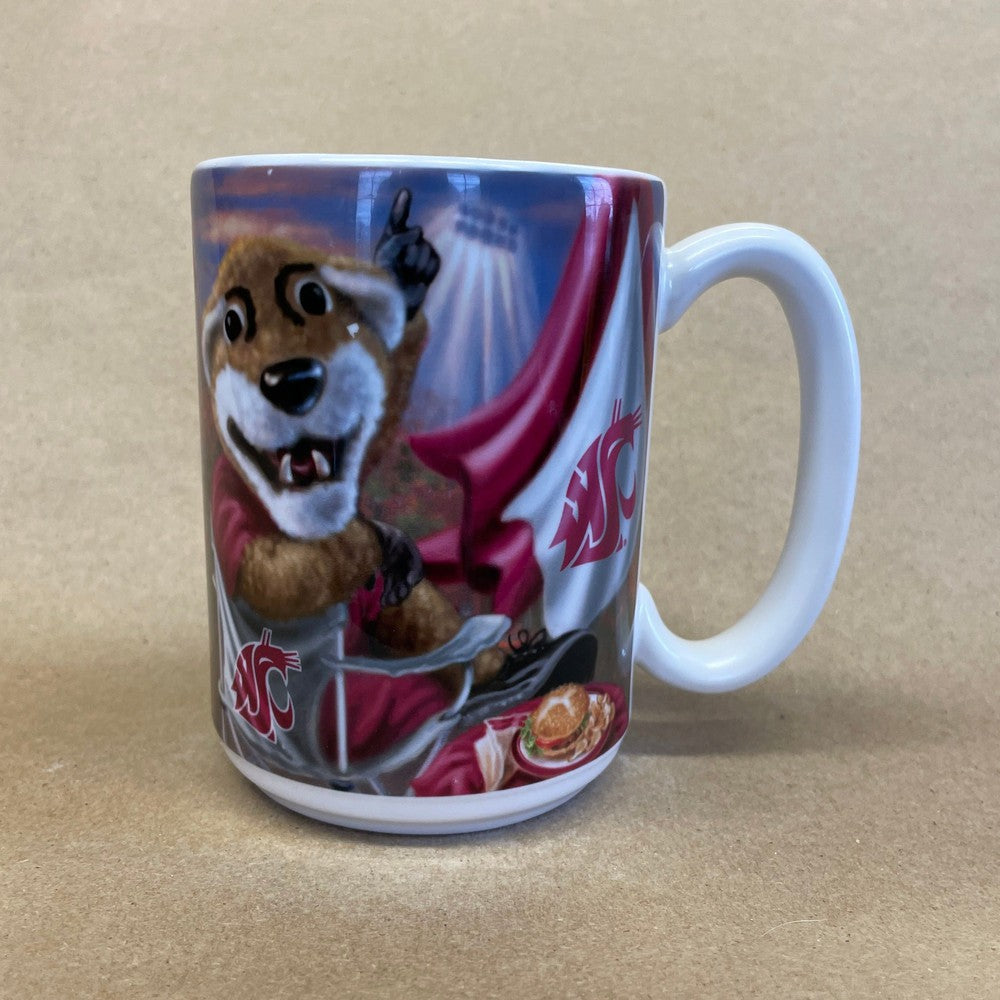 Washington State University Tailgate Mug