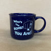 Who's The Bomb? You Are! Mug