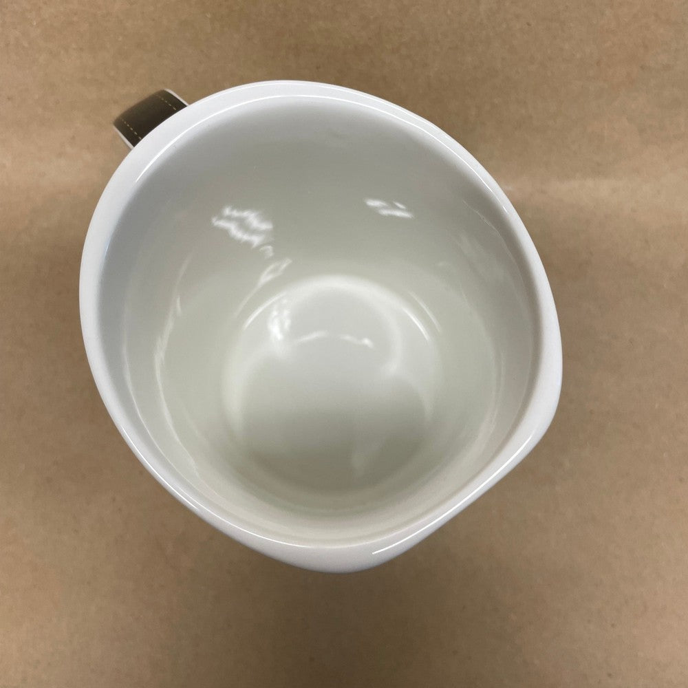 Wild Eye Design Leopard Print Handbag Mug