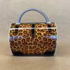 Wild Eye Design Leopard Print Handbag Mug