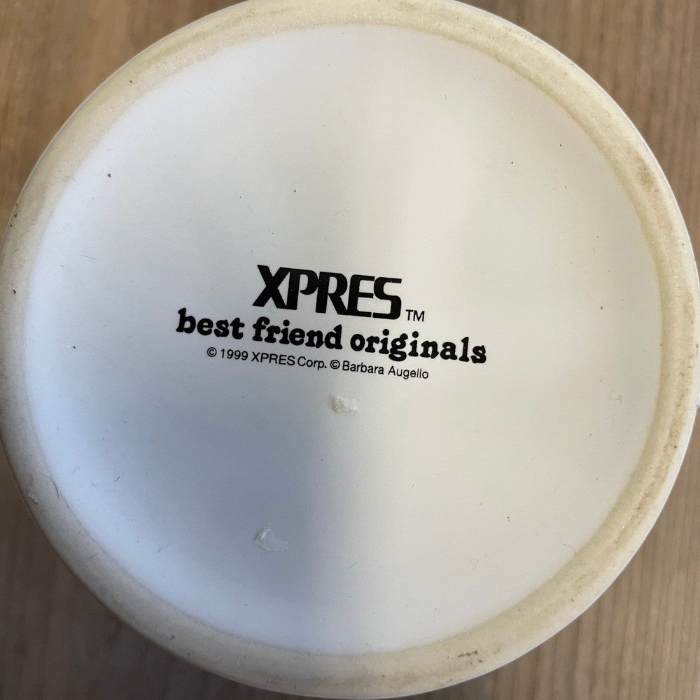 Xpres Golden Retriever 3D Embossed Mug-1999