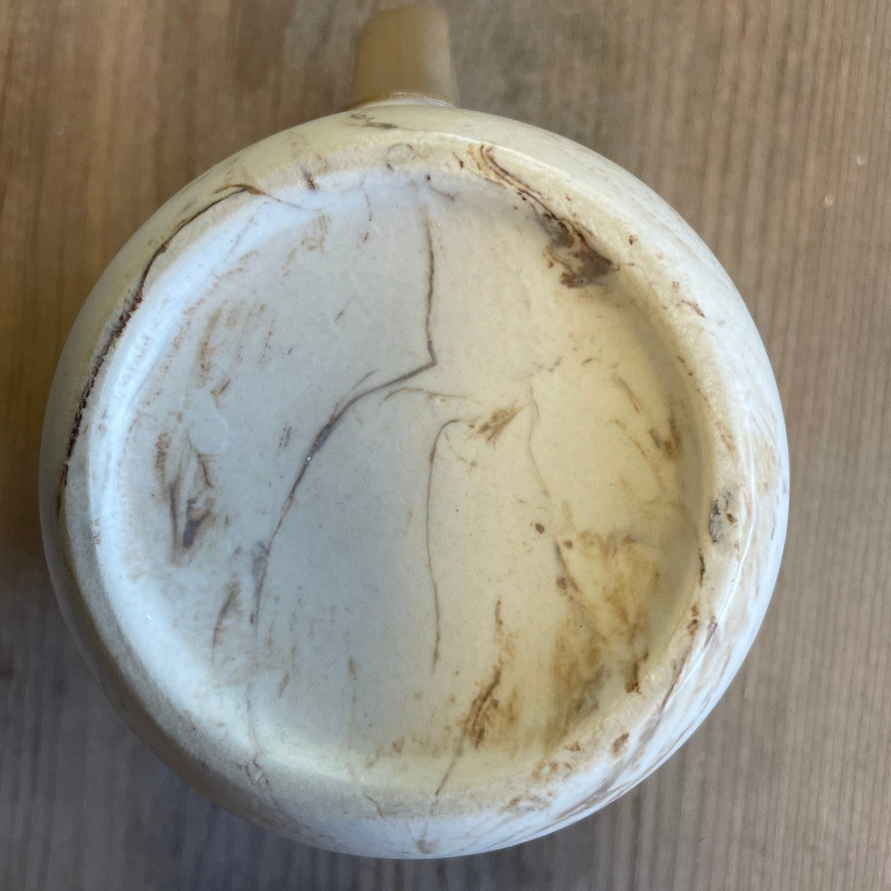 Yellowstone National Park Bear Marbled Mug