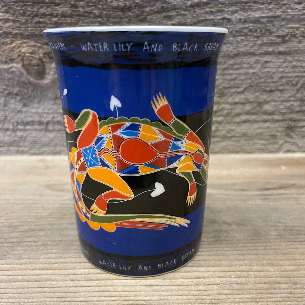 Yijan Austrialia Saltwater Crocodile Mug
