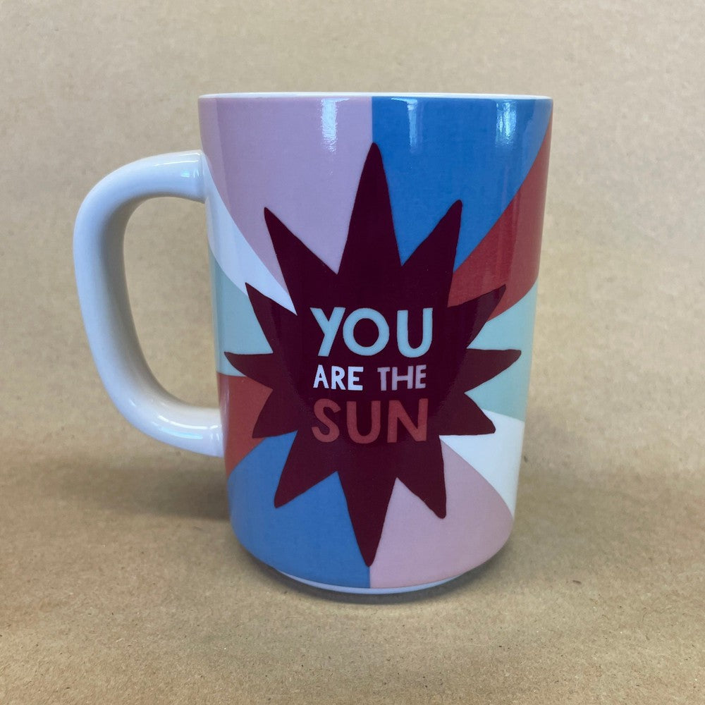 You Are The Sun Mug