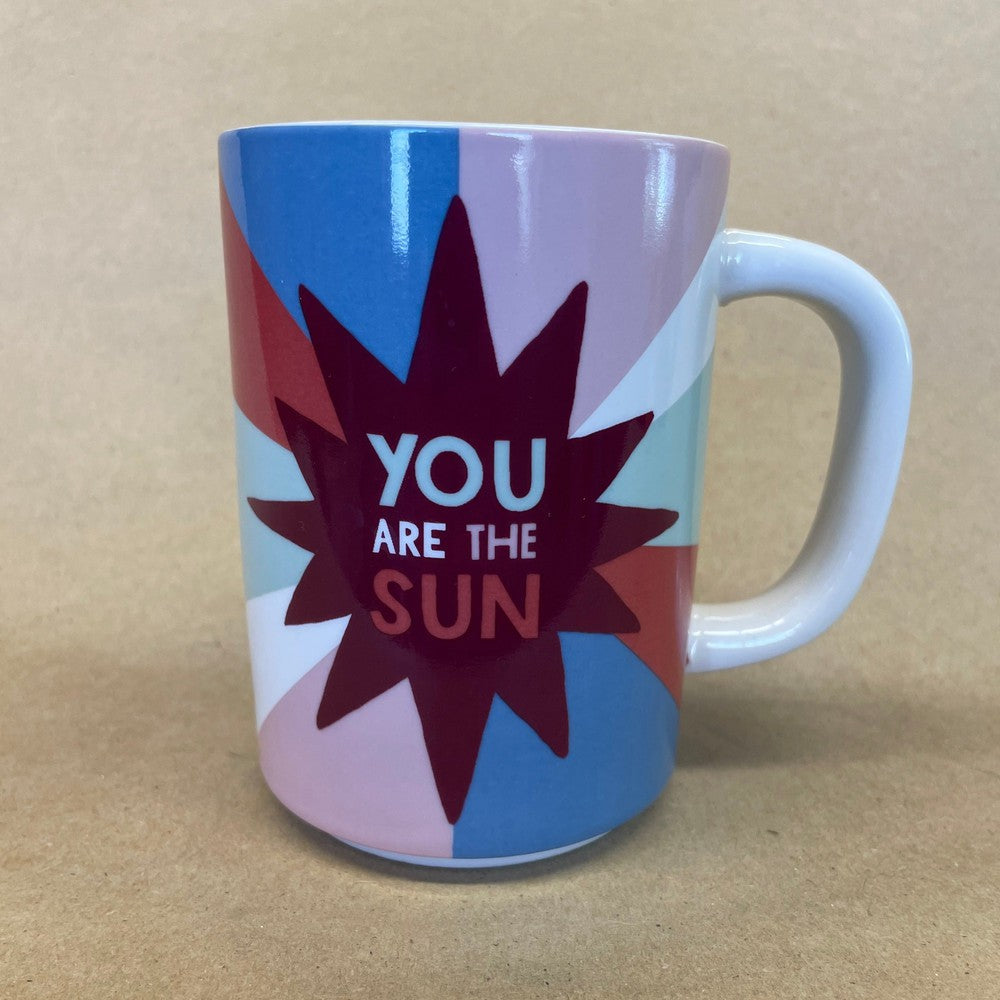 You Are The Sun Mug