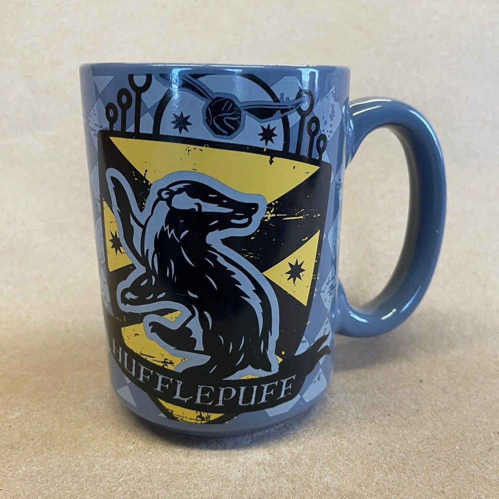 Zac Designs Harry Potter Hufflepuff Mug-2018