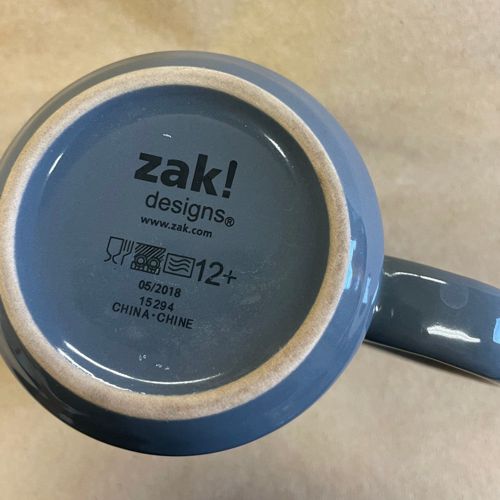 Zac Designs Harry Potter Slytherin Mug-2018