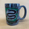 Zac Designs Harry Potter Slytherin Mug-2018