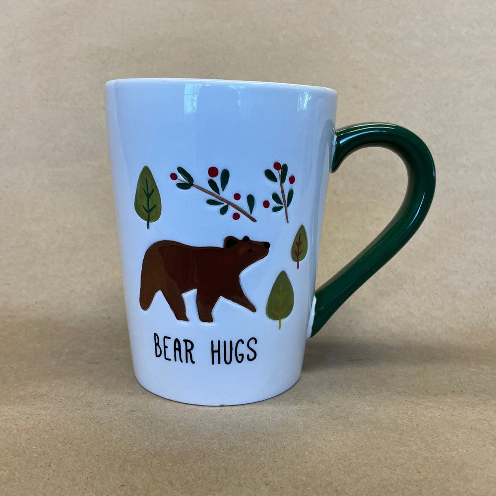 tag Bear Hugs Mug